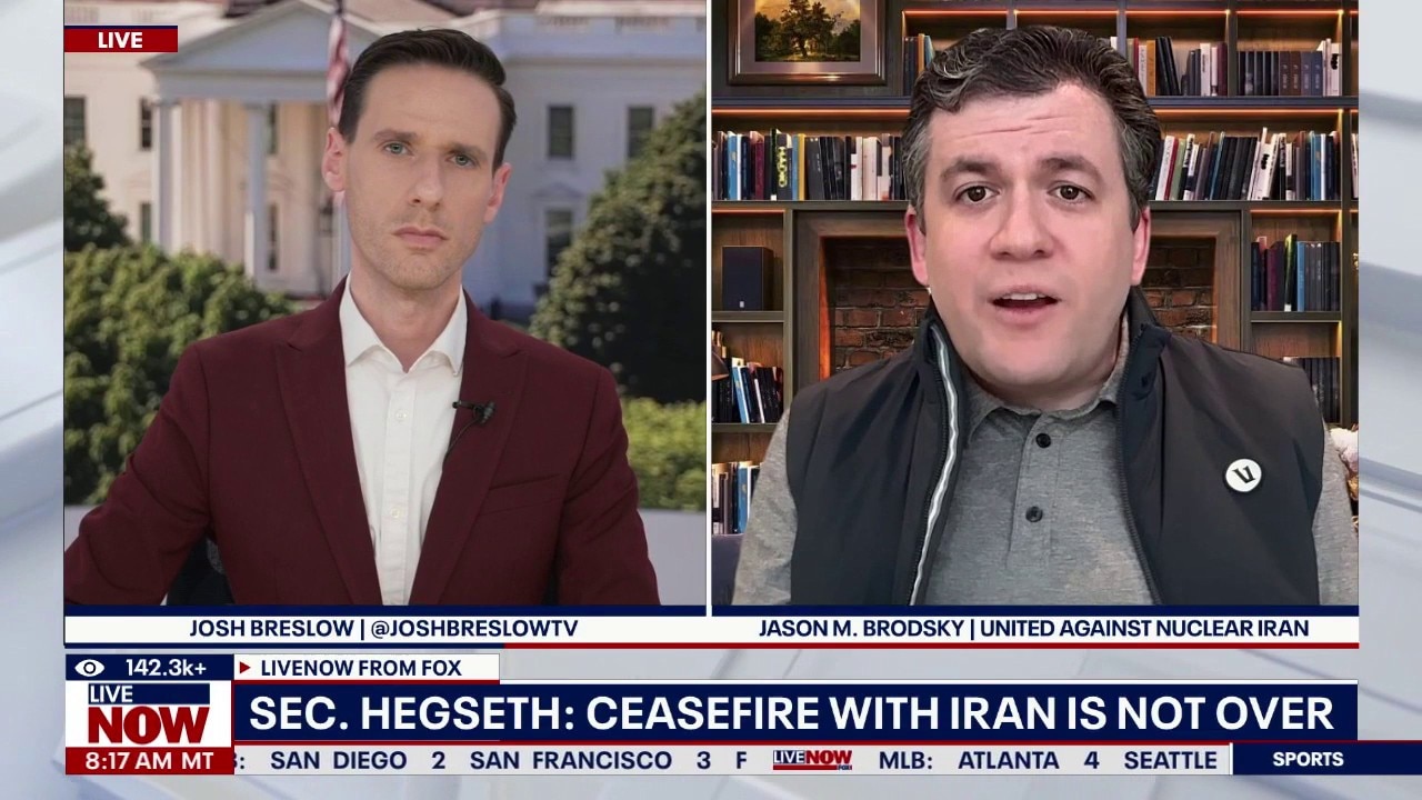 Sec Hegseth: Ceasefire with Iran is not over