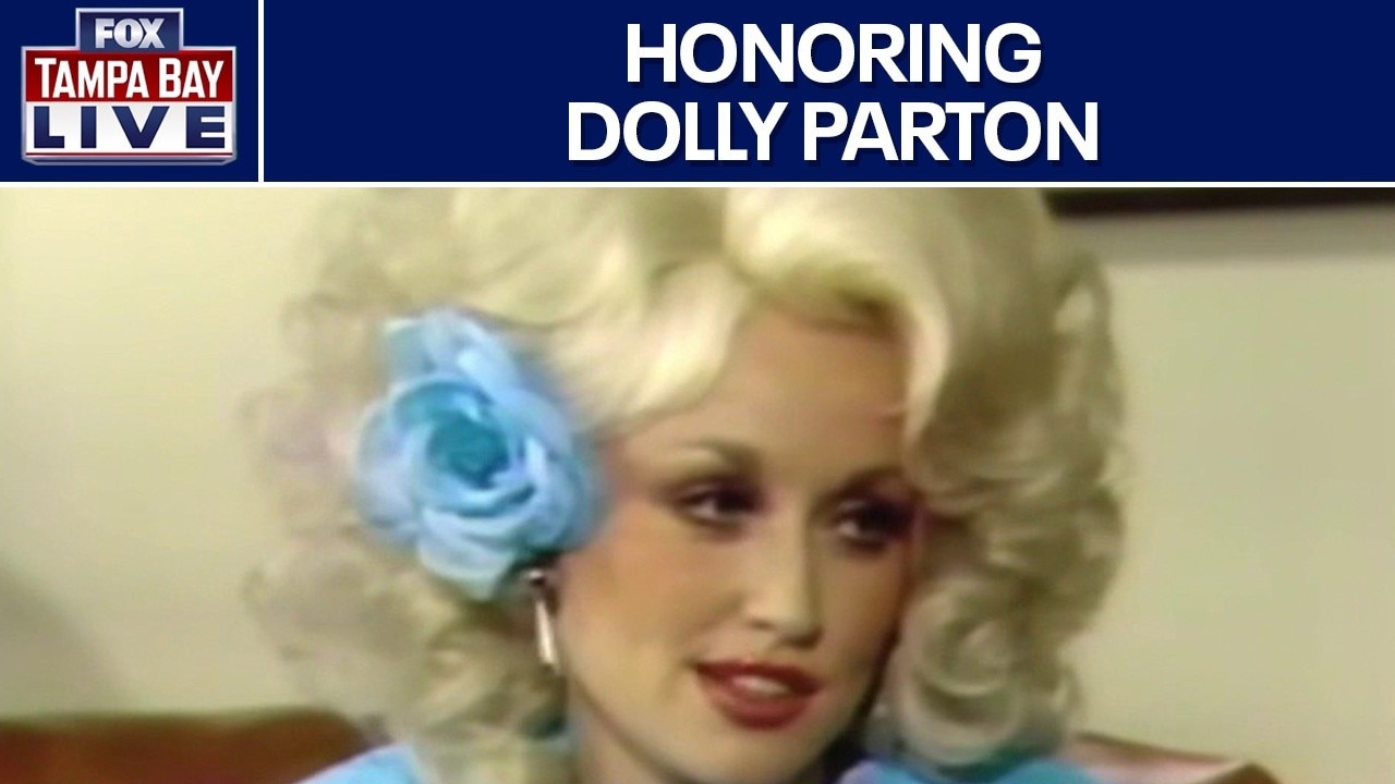 Honoring the life & legacy of Dolly Parton