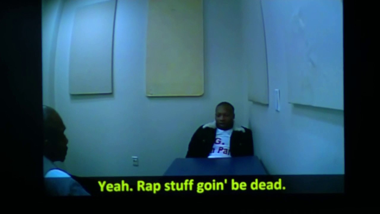 MO3 Trial: Kewon White jail interrogation video (Pt. 1)