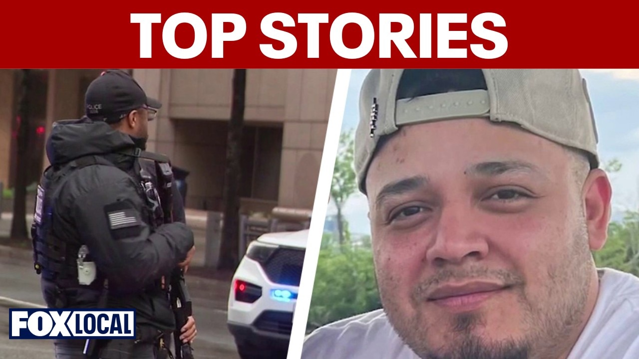 White House shooting suspect shot and killed; Charges against Kilmar Abrego Garcia dropped