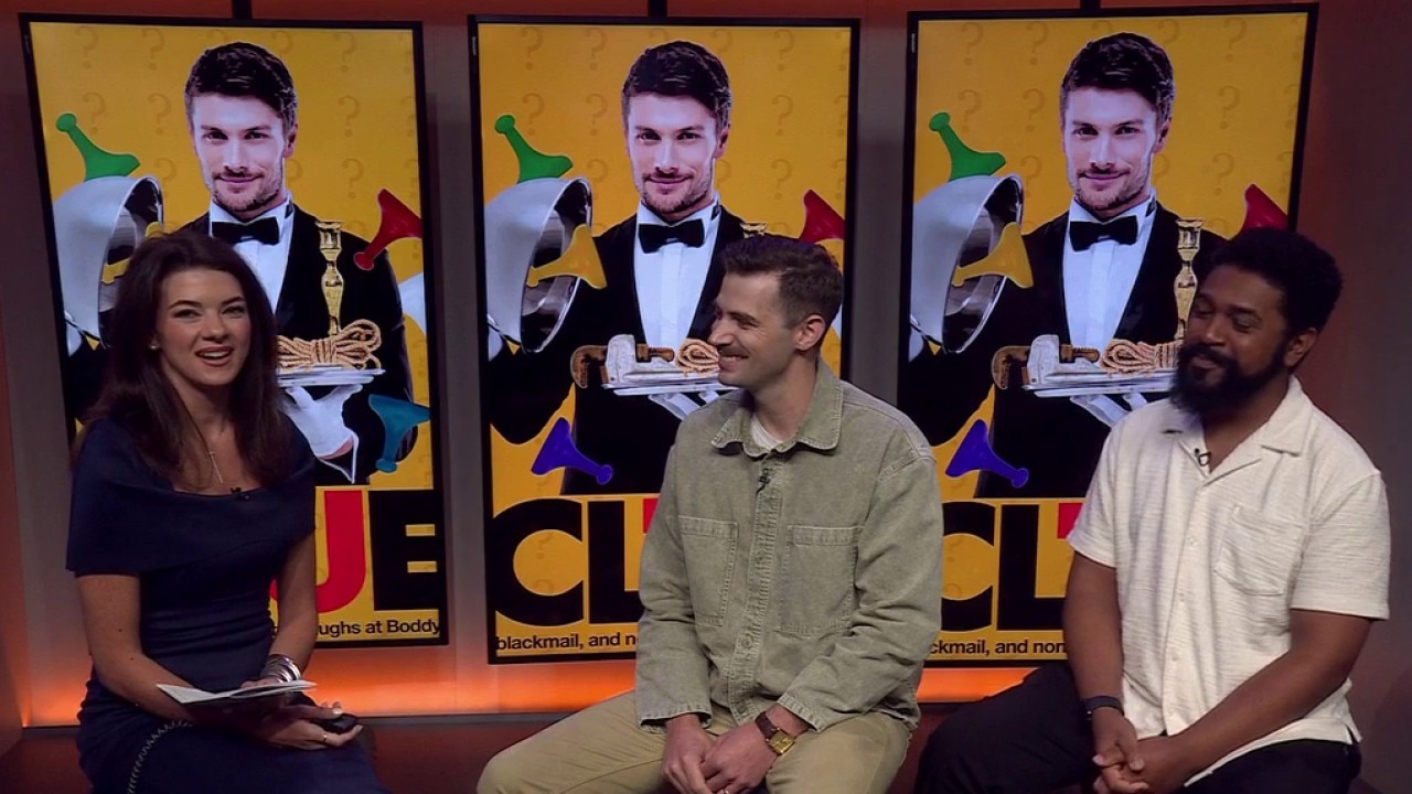 'Clue' at the Penfold Theatre