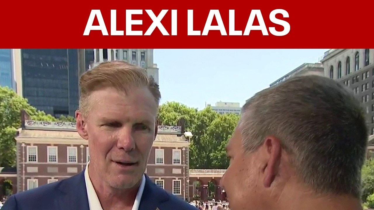 Alexi Lalas talks America 250, USMNT World Cup run