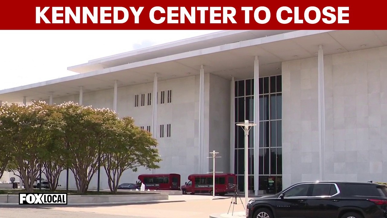Kennedy center to close over financial issues