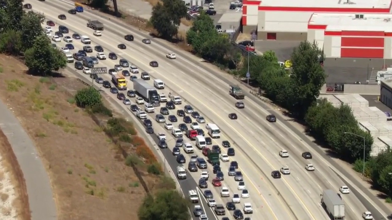 Motorcyclist killed on 405 Freeway in Sherman Oaks