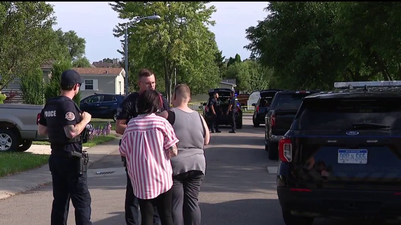 Man dead in domestic dispute in Metro Detroit