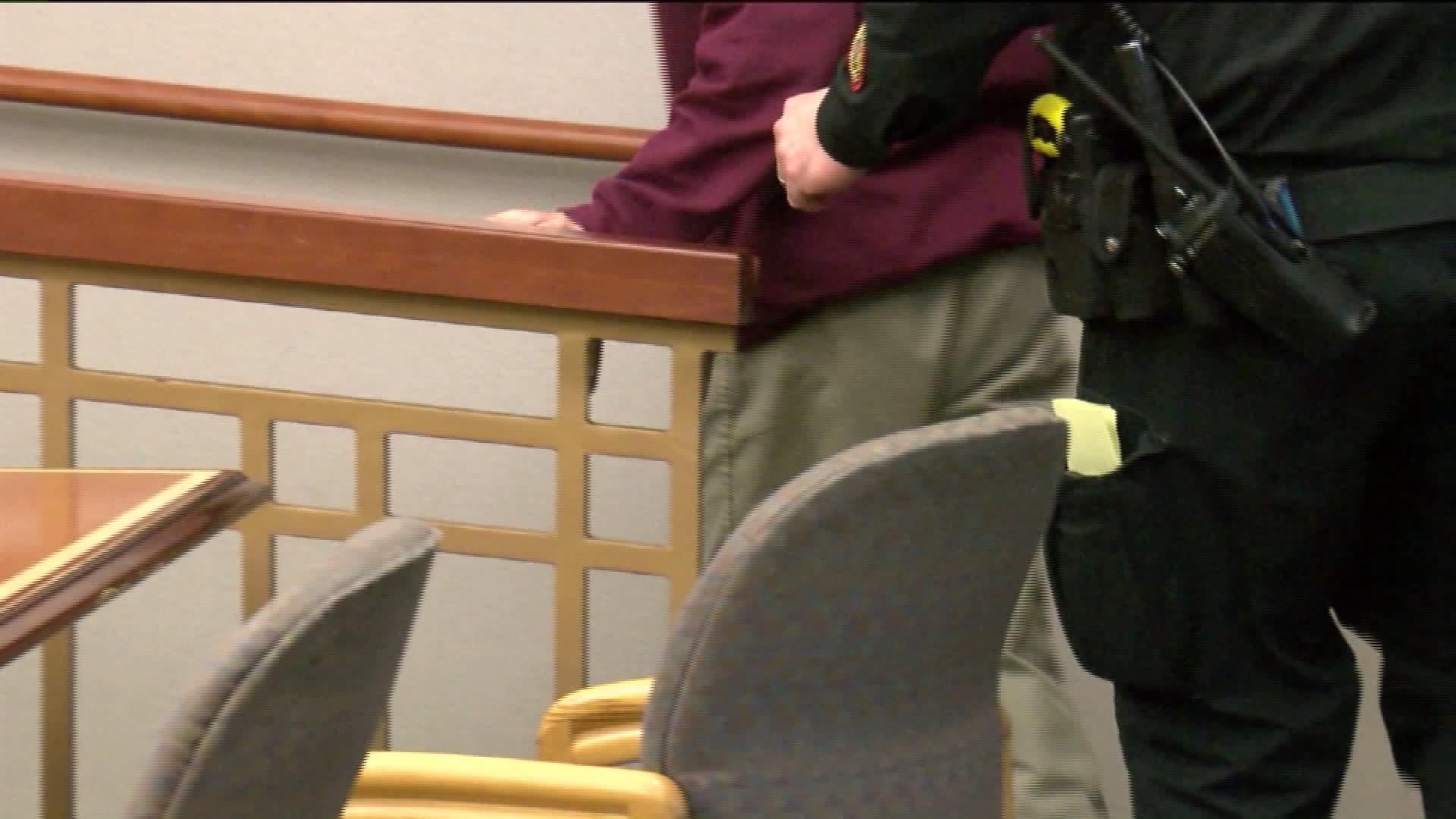 $100K cash bond for 14-year-old accused in shooting during robbery that killed 2 brothers