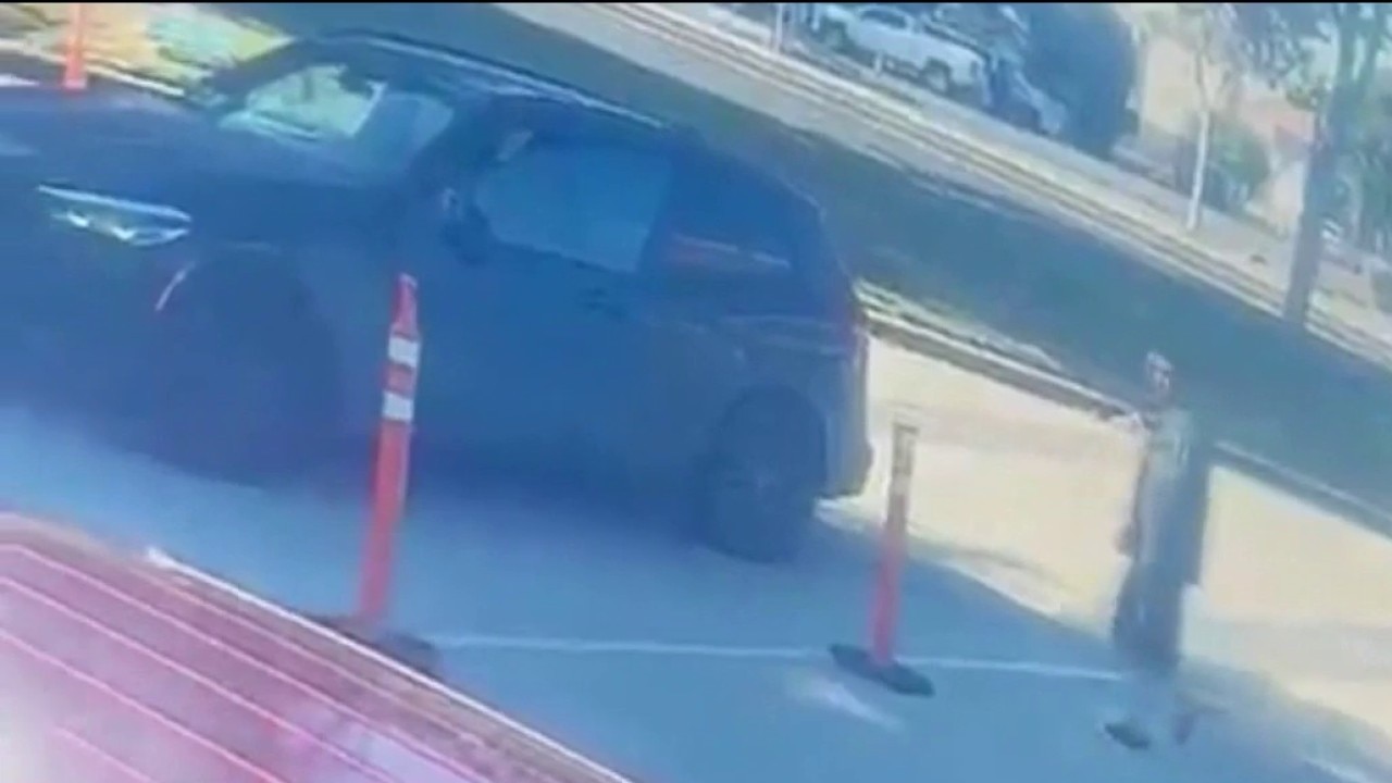 Police search for suspect who stole BMW from Dublin car wash
