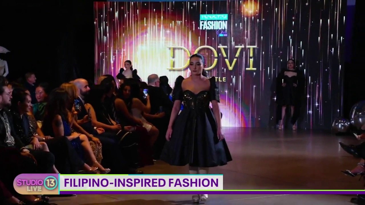 Dovi Seattle features Filipino-inspired fashion