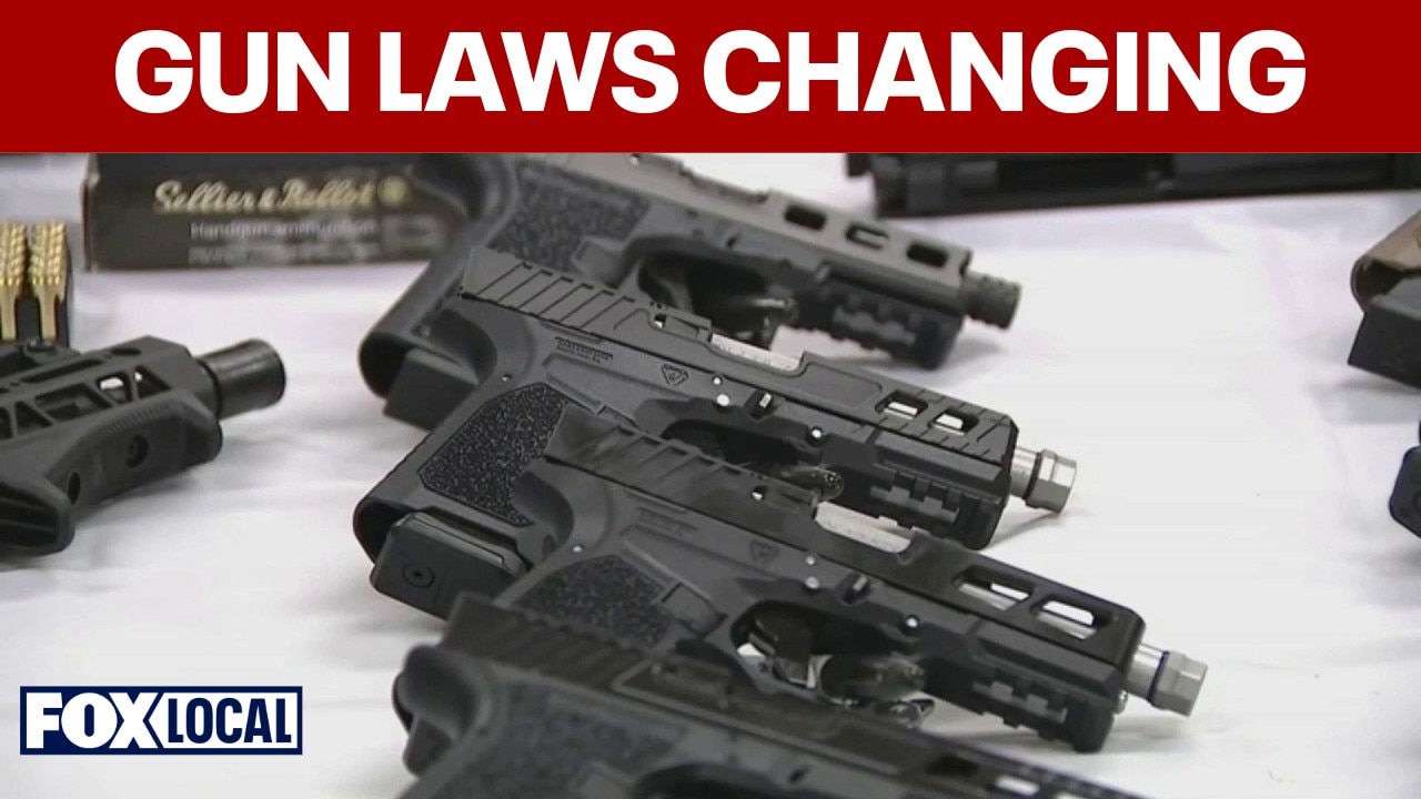 Montgomery County rewriting gun laws after Supreme Court ruling