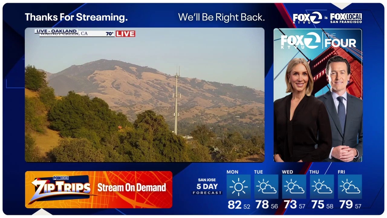 West Coast News Wrap Live