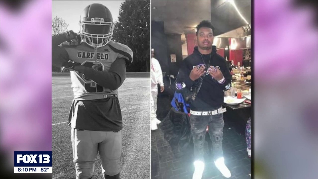 Seattle City Council honors Amarr Murphy-Paine, teen killed outside Garfield High School