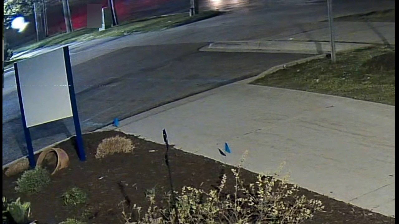 Video shows vehicle hit 60-year-old Pontiac man in hit-and-run case