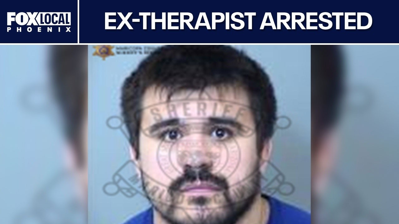 AZ man accused of sexually abusing teen patient