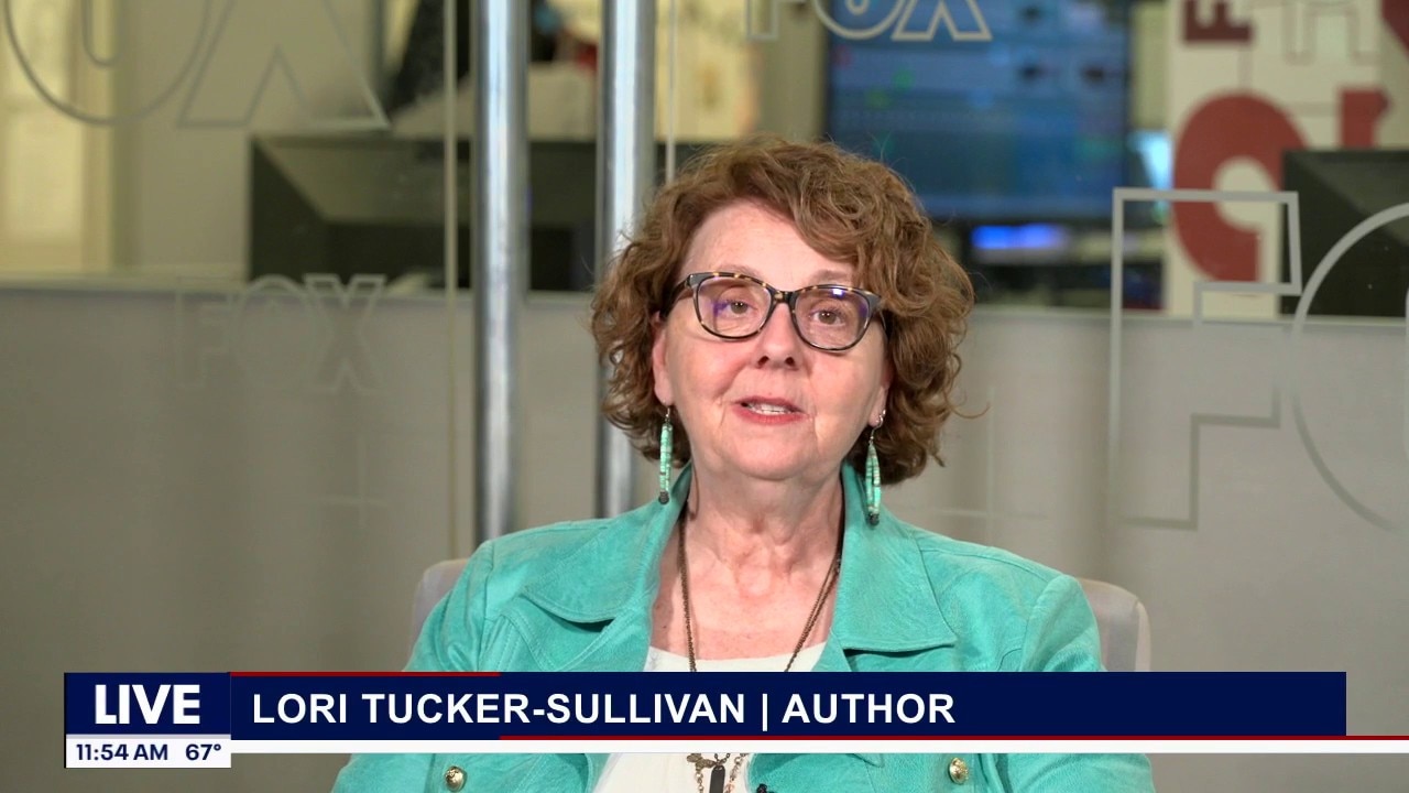 Lori's Stories: Lori Tucker-Sullivan