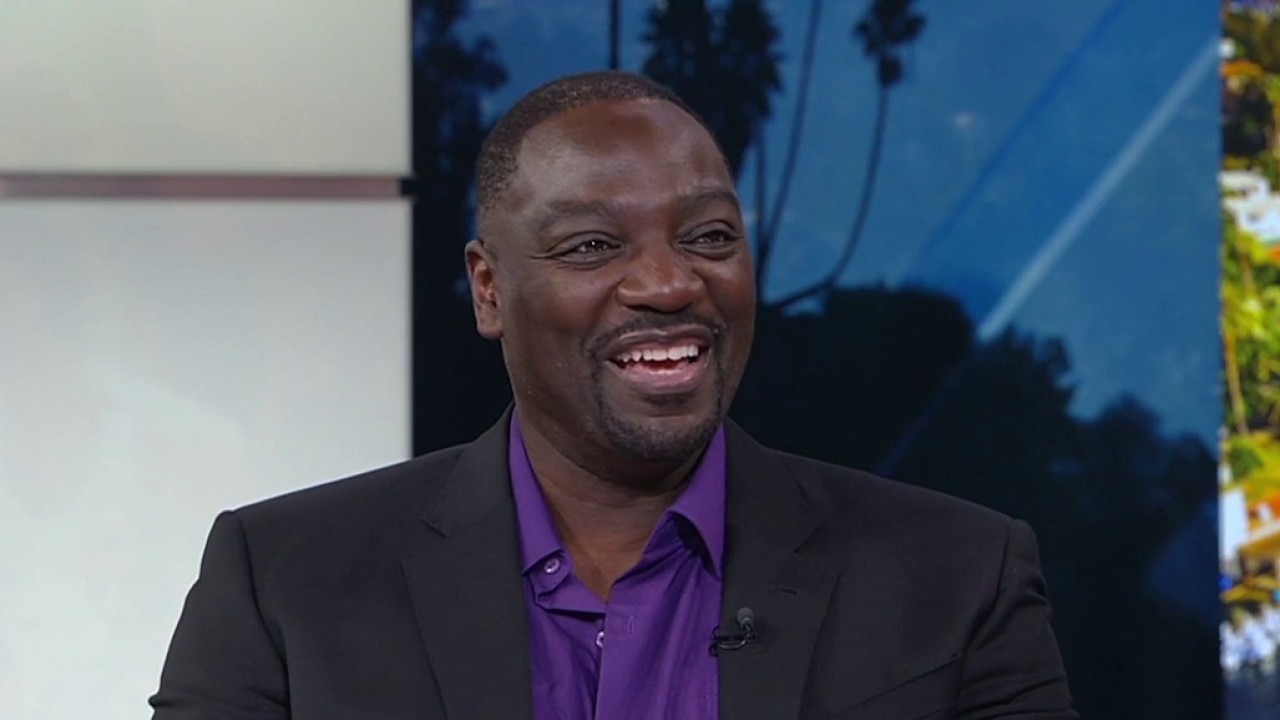 Adewale Akinnuoye-Agbaje talks playing Alamo Brown on 'Euphoria'