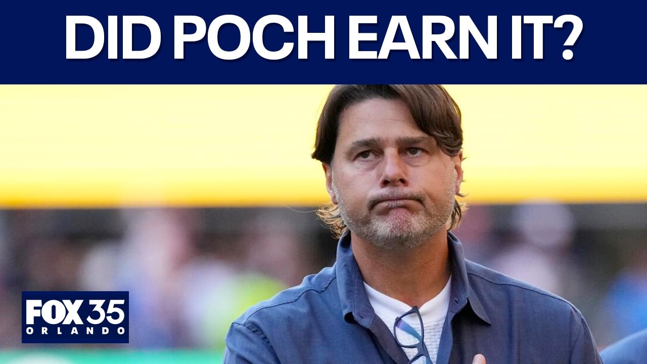 Did Poch earn his USMNT extension? No MLB in 2027?