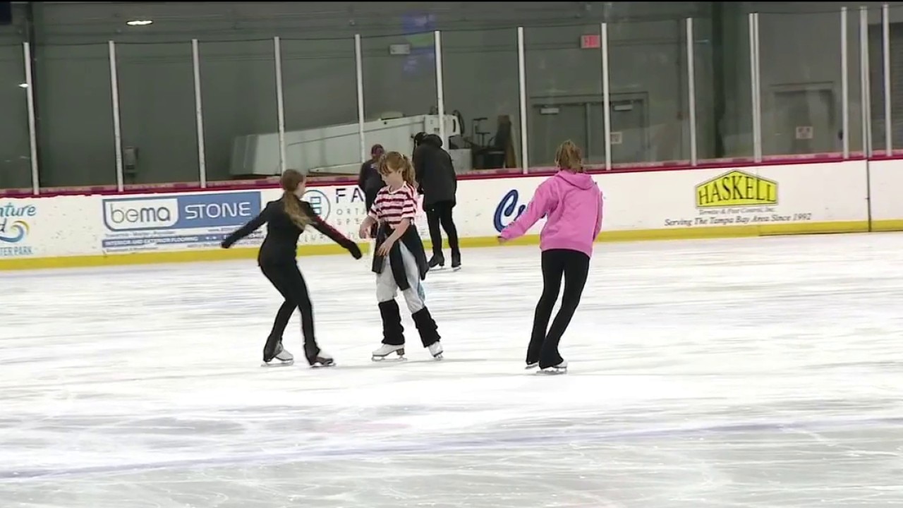 Beat the heat at AdventHealth Center Ice