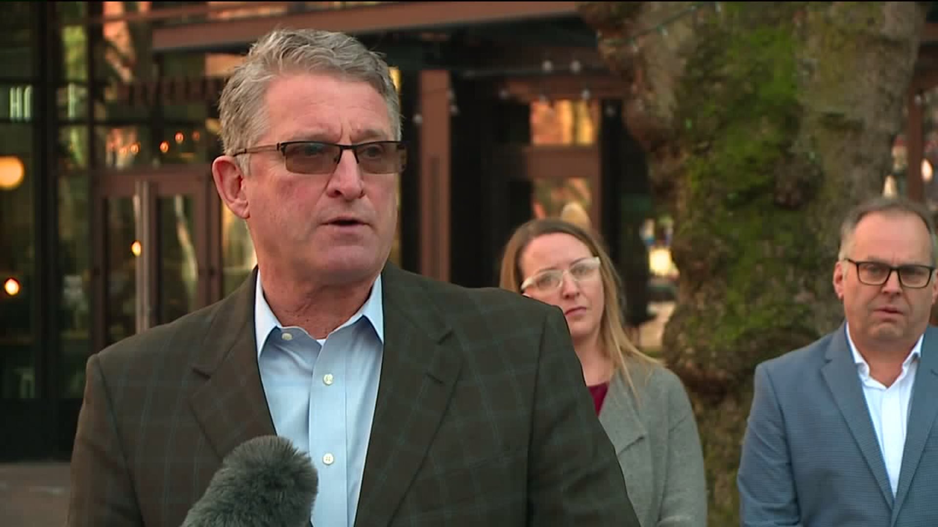 Jim Pugel announces bid for Seattle City Council