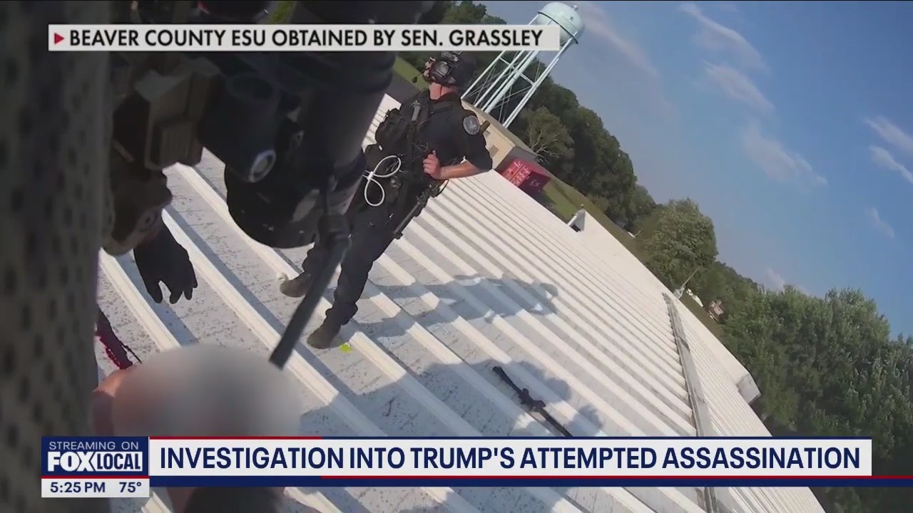 Investigation continues into Trump assassination attempt