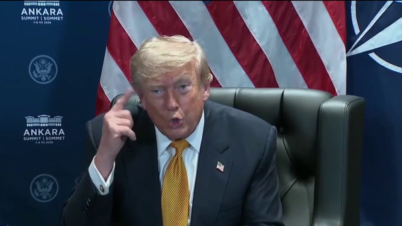 Iran ceasefire is over: Trump calls leaders 'scum'