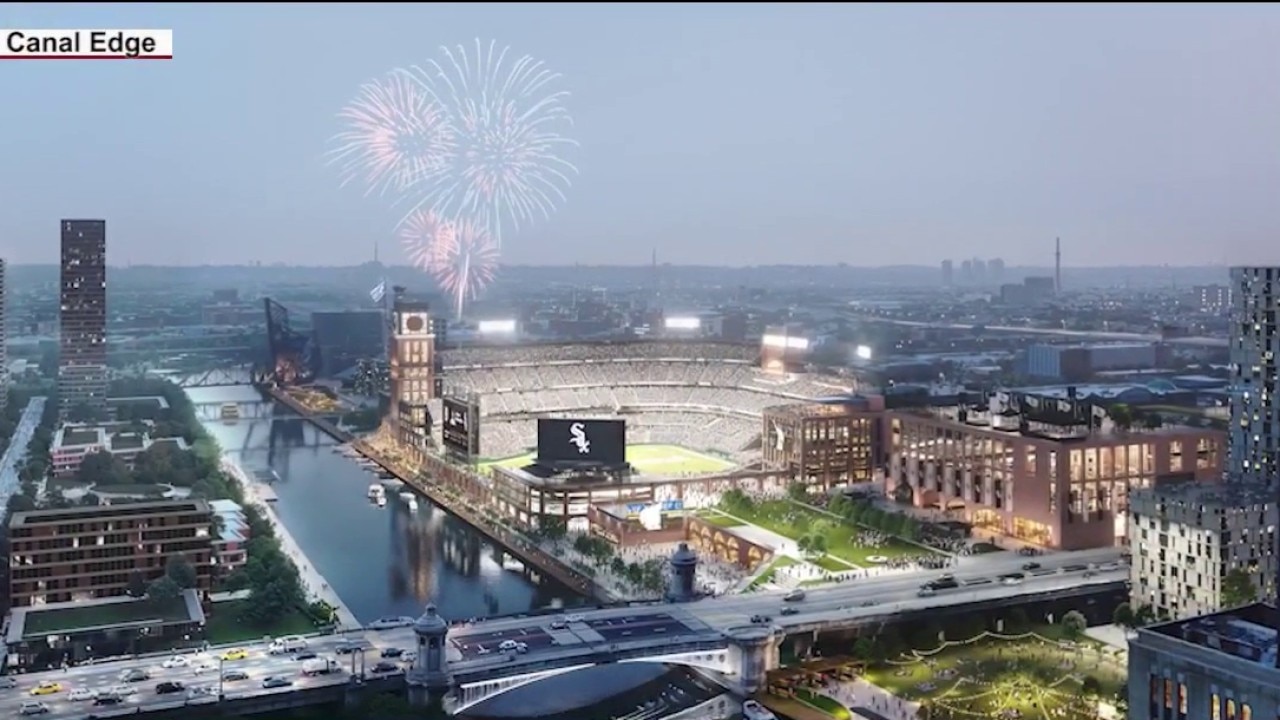 How Amtrak’s rail facility plan could affect White Sox stadium proposal