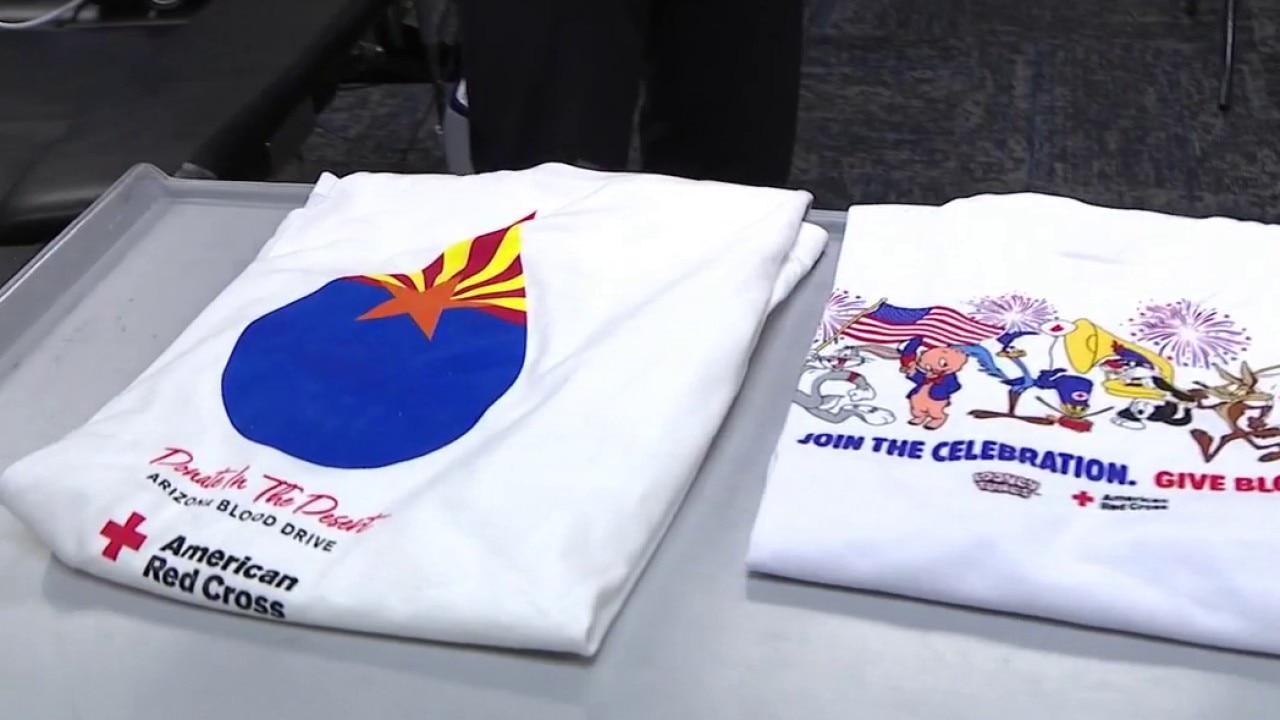 Red Cross launches Donate in the Desert campaign