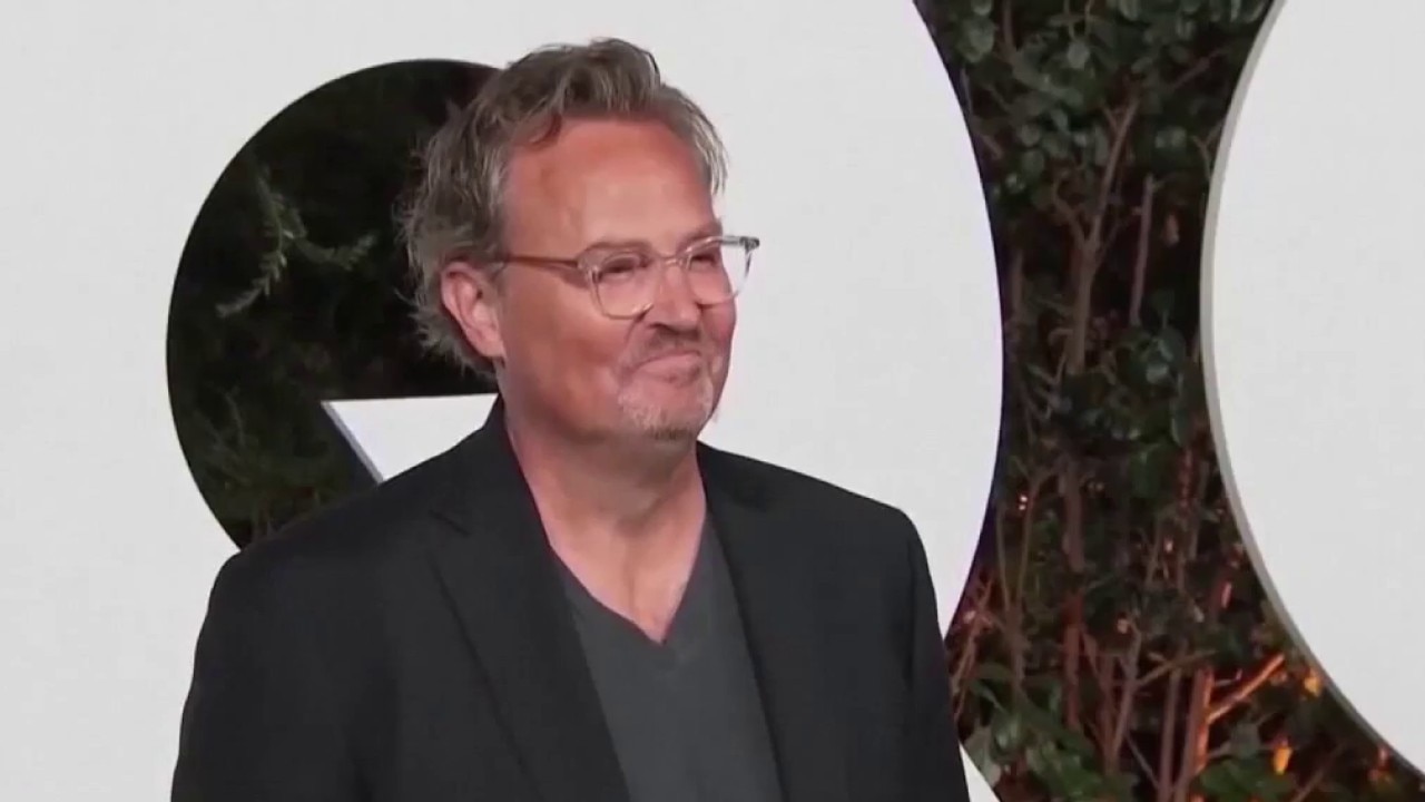 Matthew Perry death: Drug addiction counselor to be sentenced
