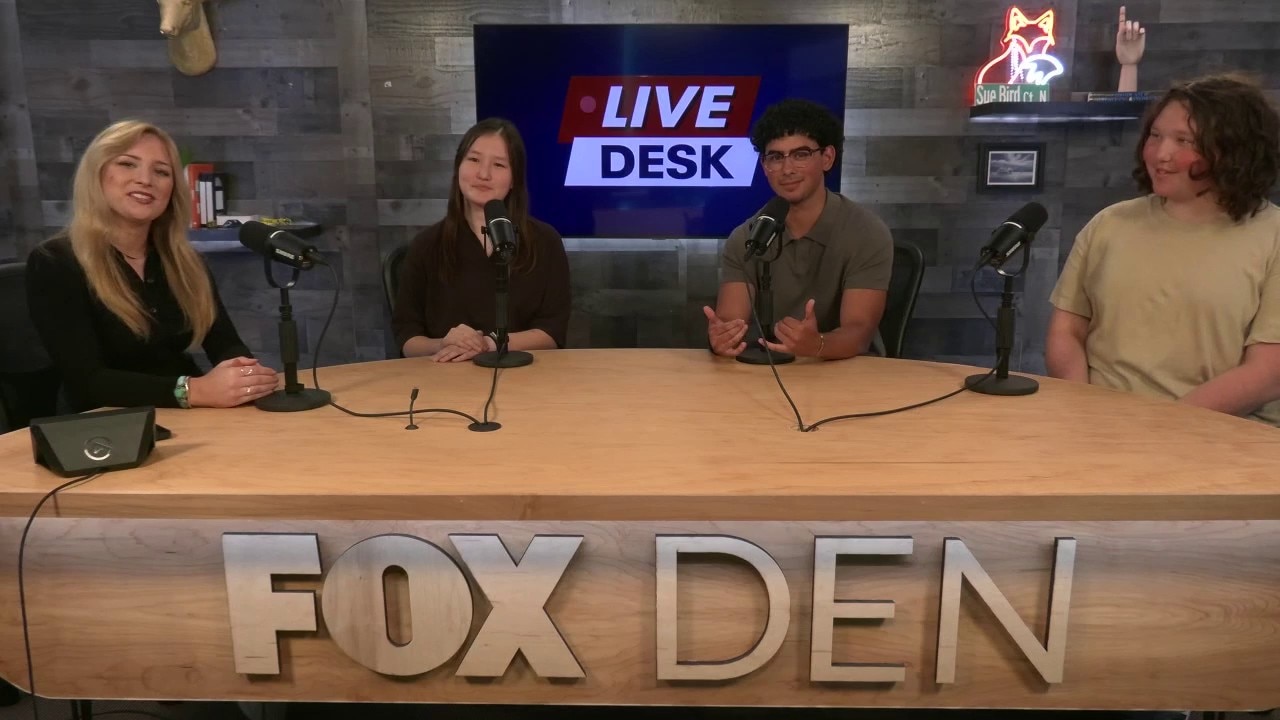 Behind the scenes with FOX 13 Seattle summer interns