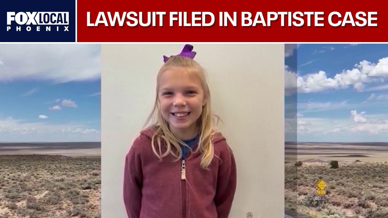 Mother files lawsuit against DCS in girl's death