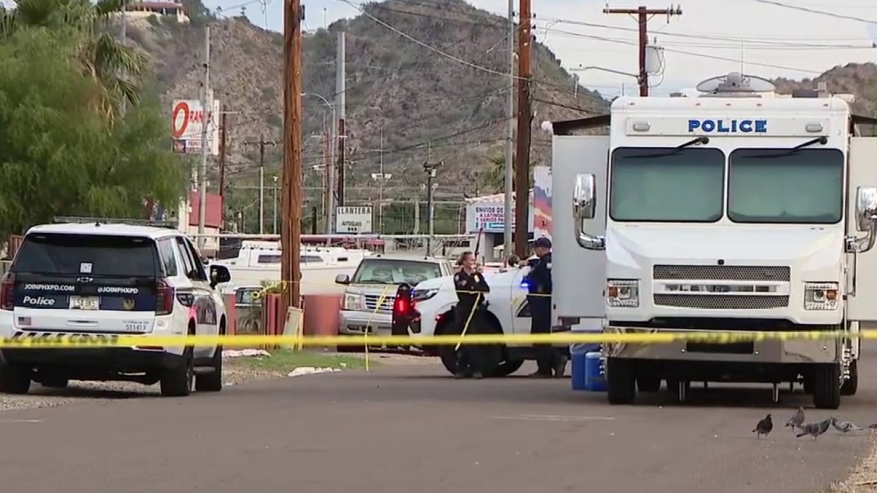 Deadly shooting in north Phoenix neighborhood