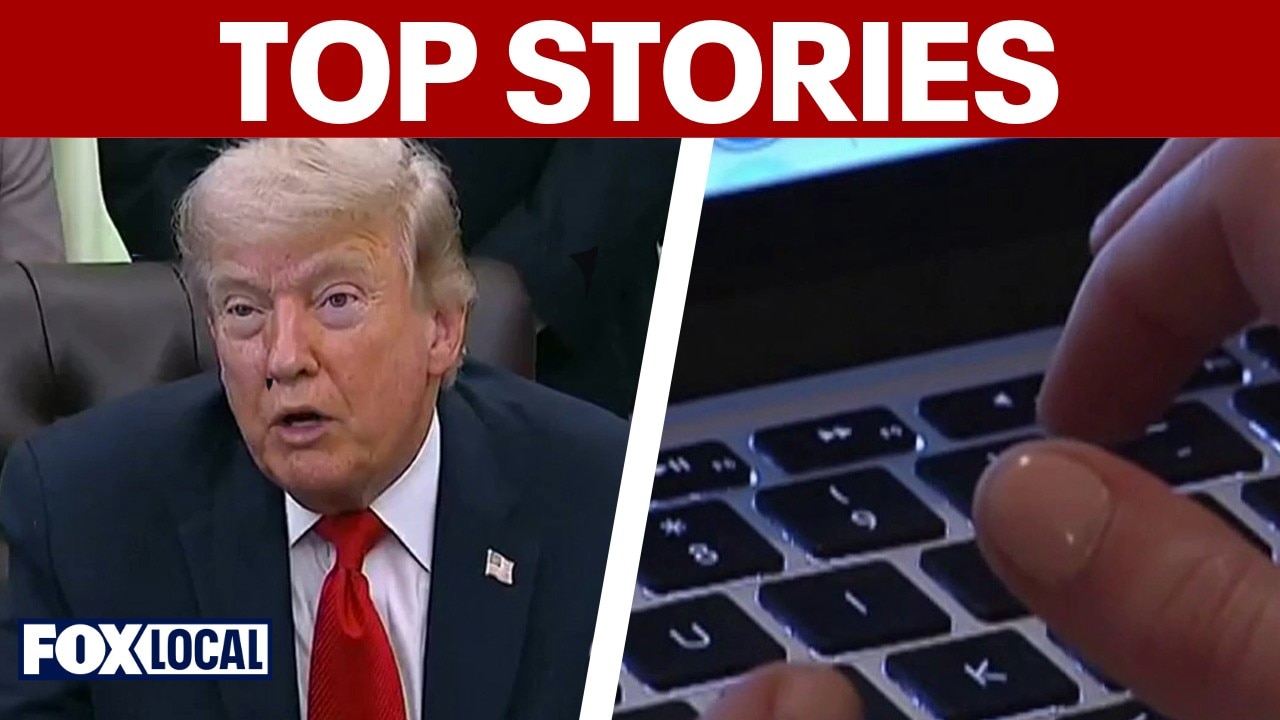 Trump weighs in on DC mayor's race; Fairfax County debates AI use in the classroom