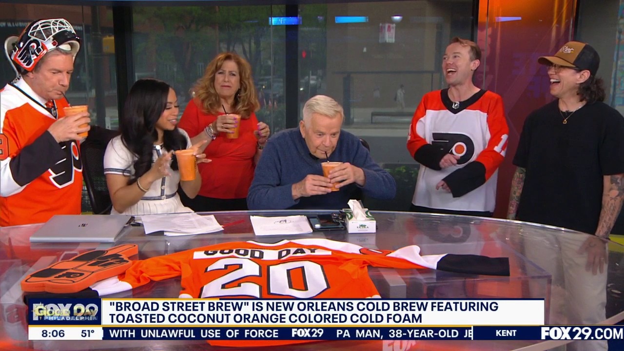 Broad Street Brew at One Shot Coffee 