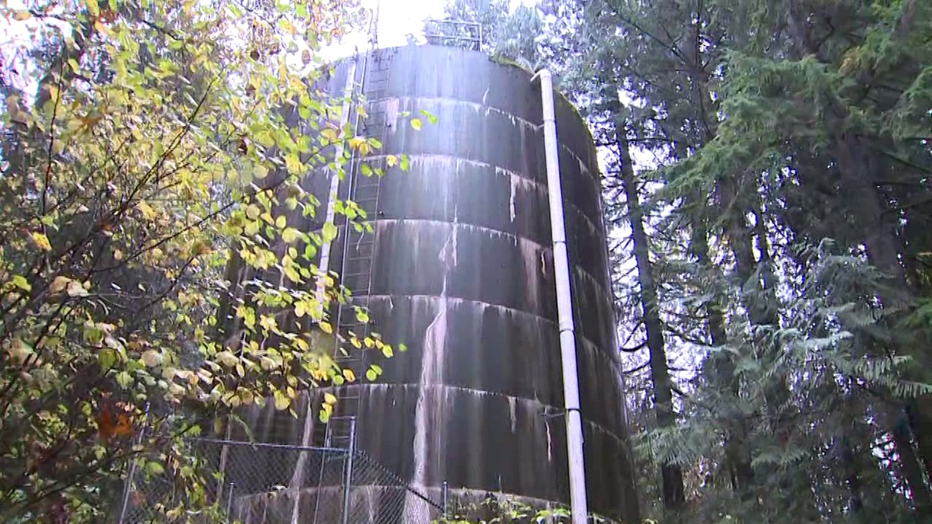 North Bend water vandalism