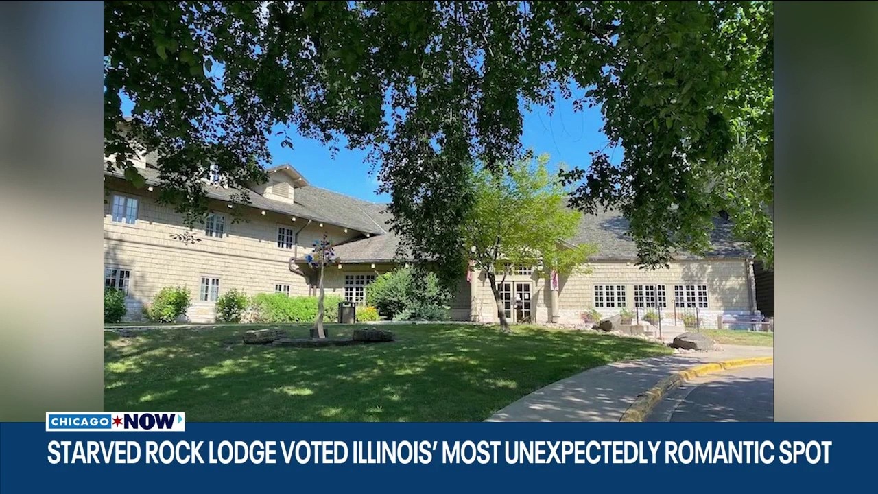 Starved Rock, The Bean among Illinois’ top ‘meet-cute’ spots, survey says | ChicagoNOW