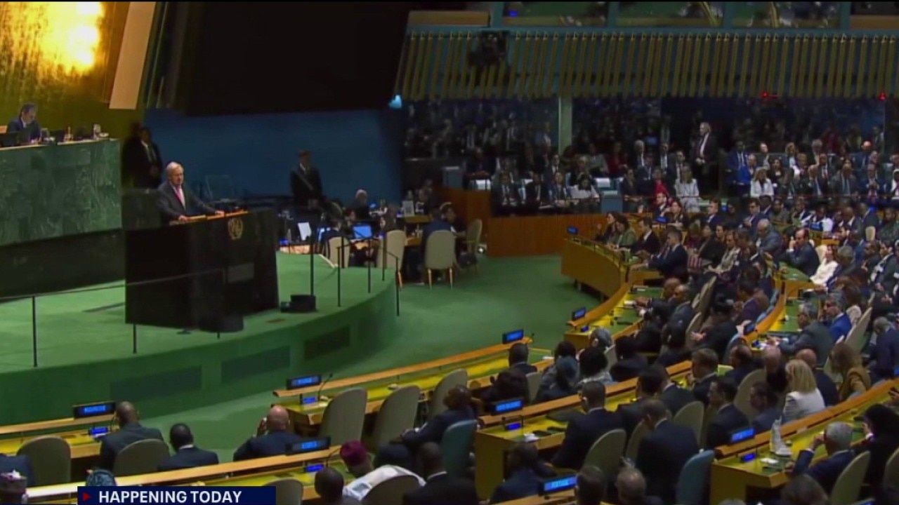 AI Executives to brief UN Security Council