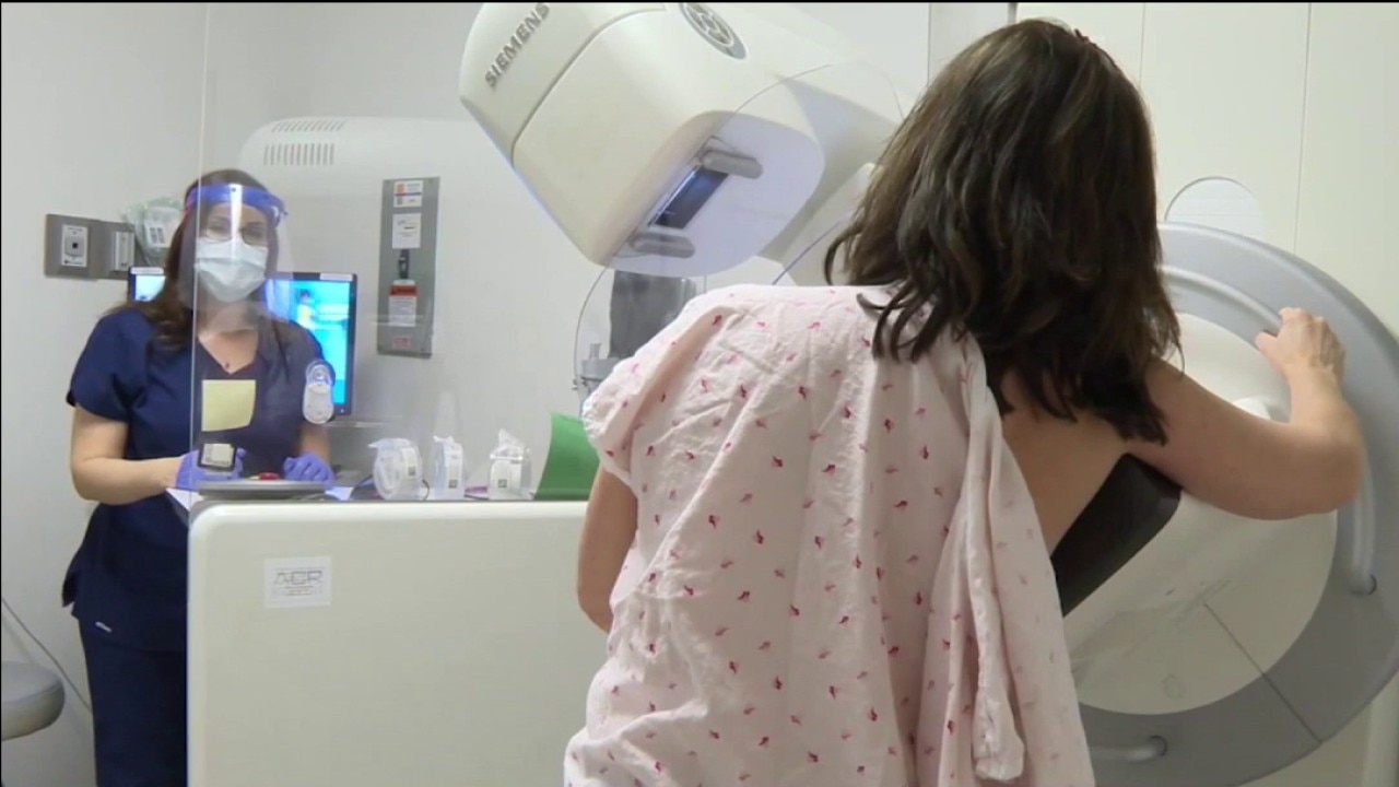Breast cancer awareness: Early detection