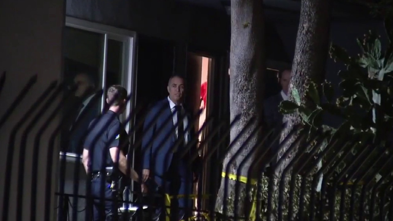 Deadly triple shooting in Hollywood