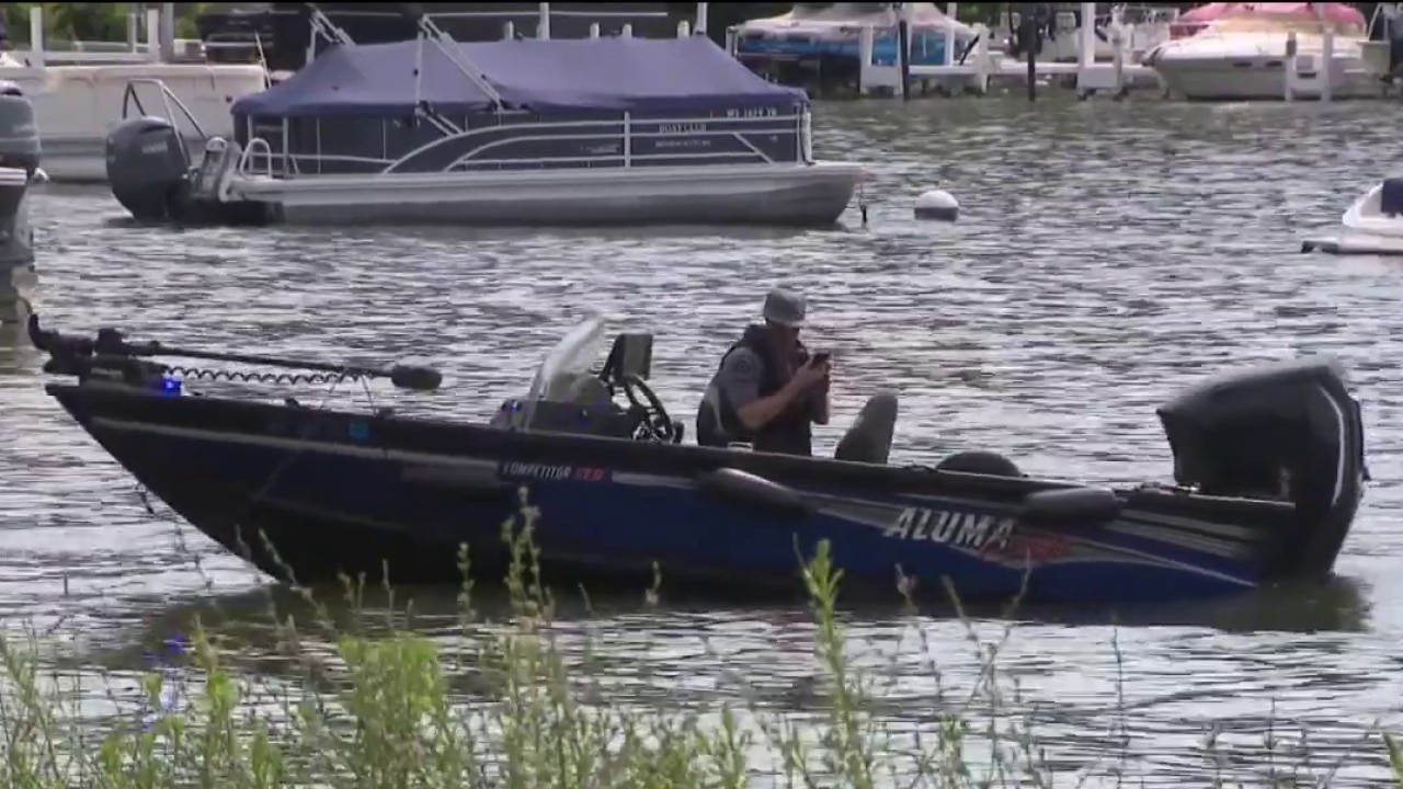 Children killed in Lake Geneva boat crash have local ties