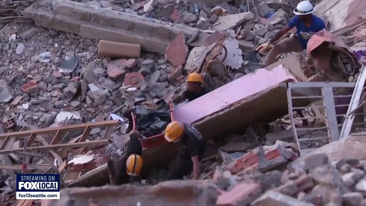 Venezuela earthquake death toll tops 3600