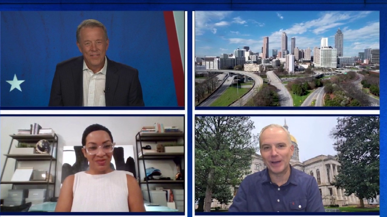 Dickens Flock plan, Dr. Oz visit, AI pothole fix