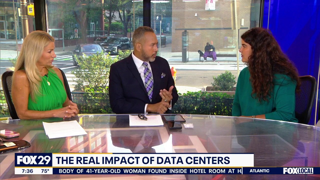 What Data Centers Could Mean For Communities