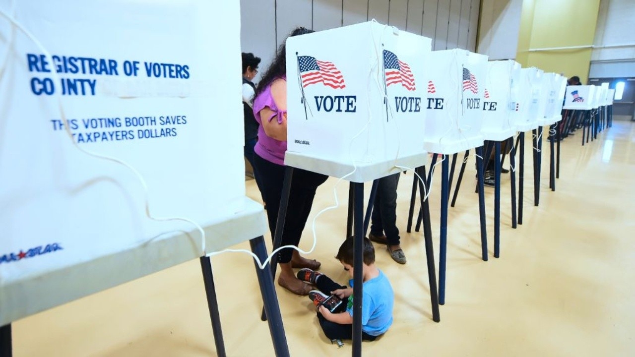 New poll explores what women voters want from elected leaders