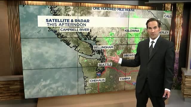 Walter Kelley talks about the Farmers' Almanac