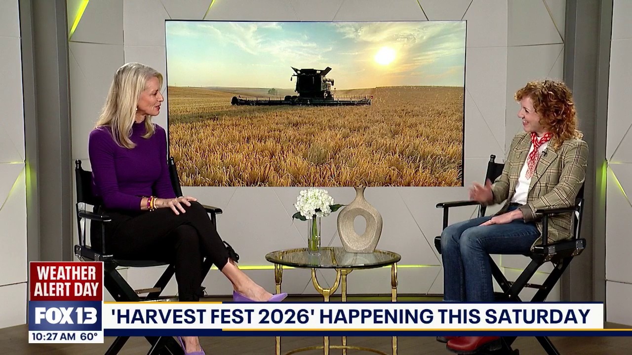'Harvest Fest 2026' happening Saturday, Sept. 26