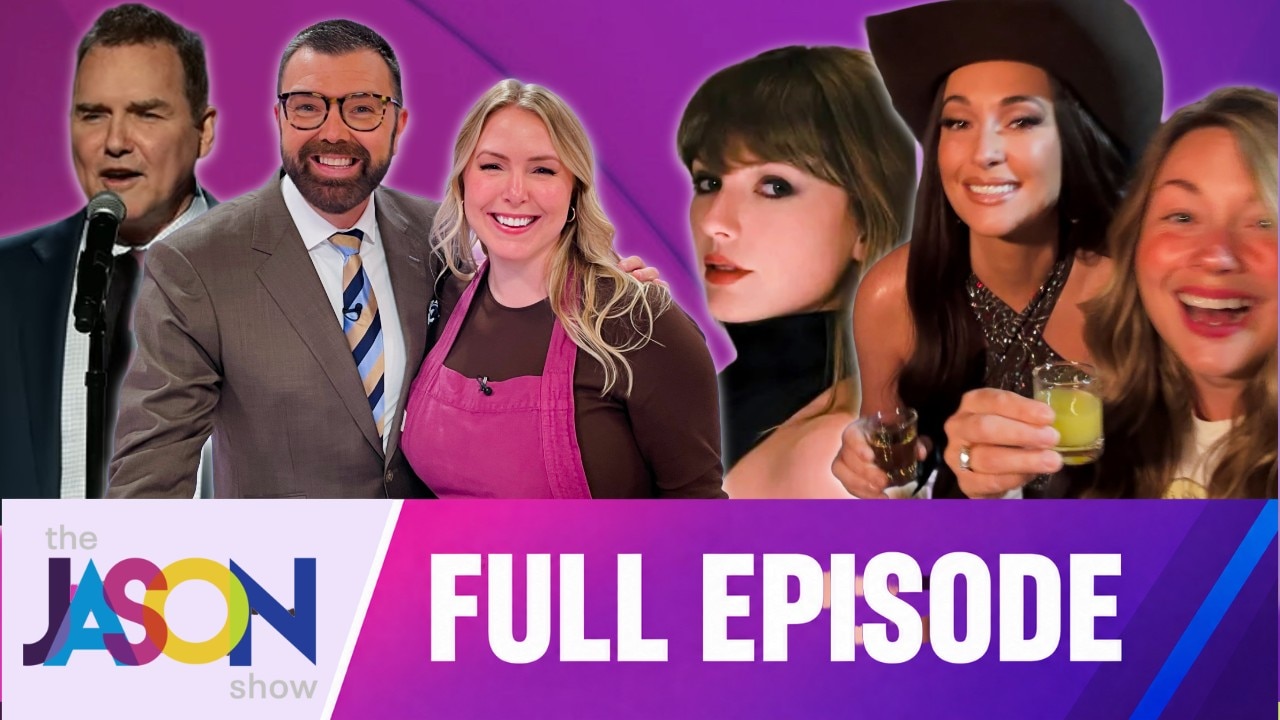 The Jason Show: Taylor Swift's announcement, Falen meets Kacey Musgraves, Kathleen's Cravings