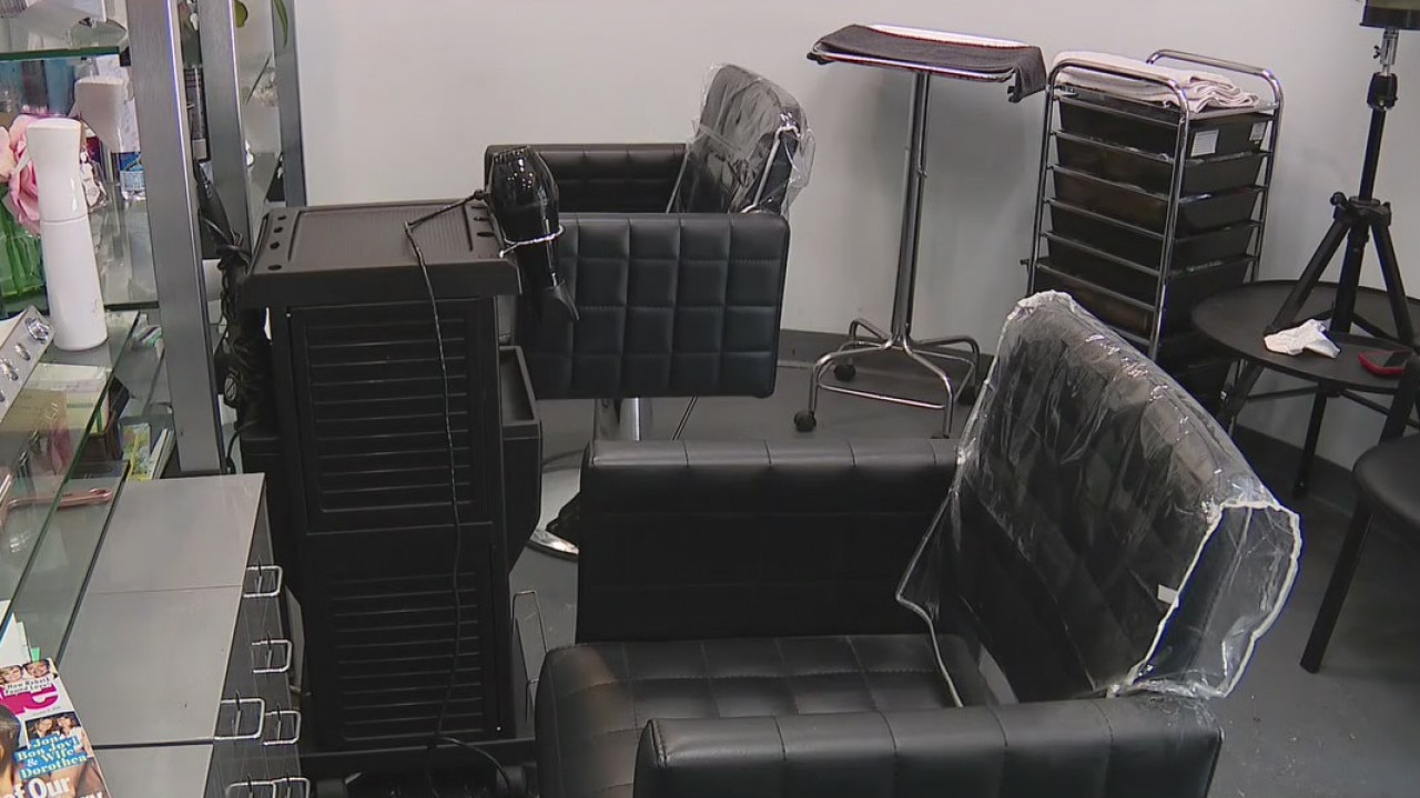 LA County reopens additional businesses