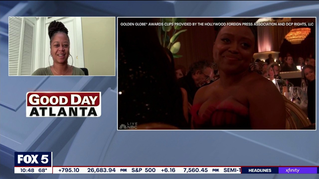 Brenda Alexander has the latest in entertainment headlines