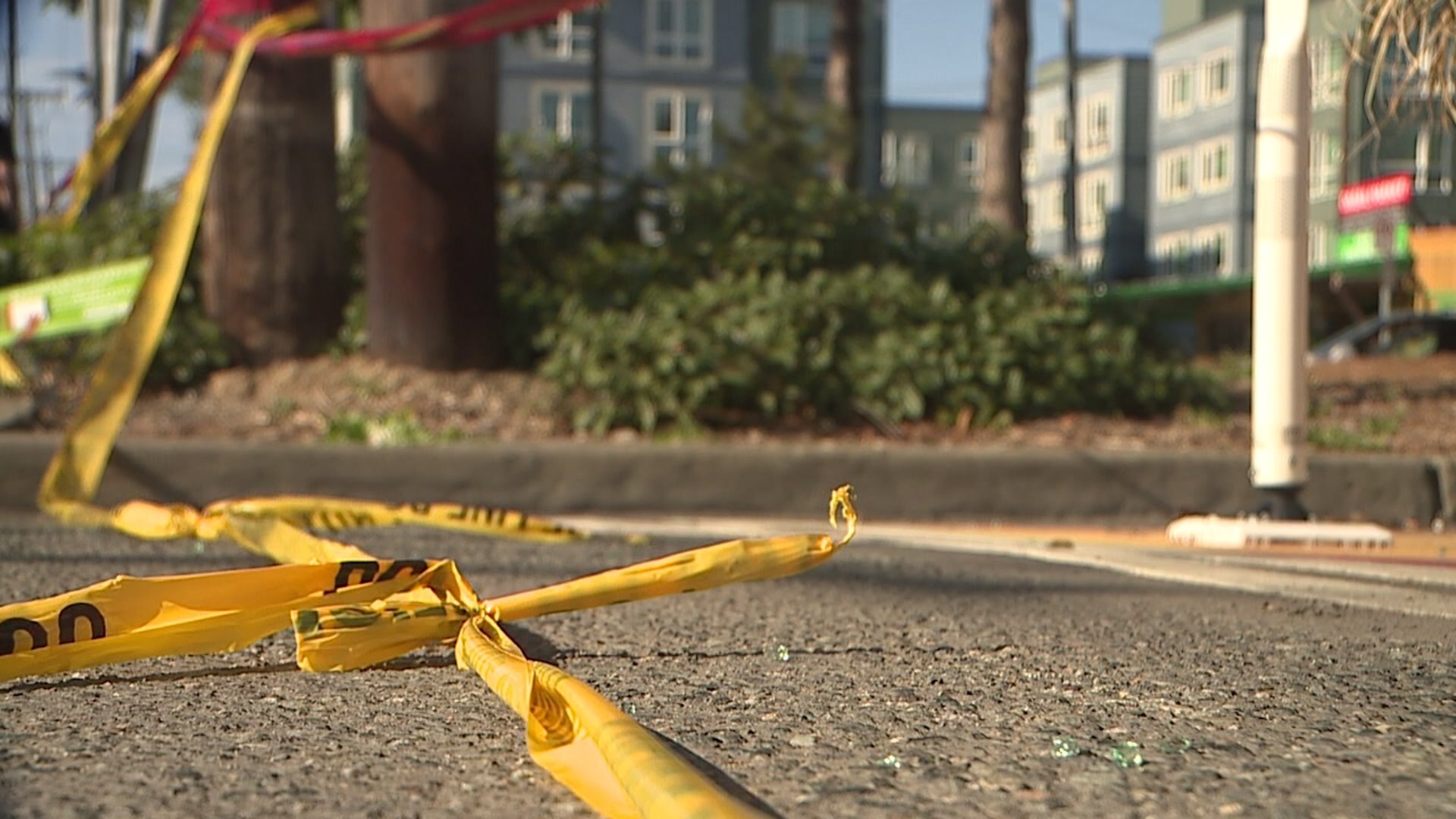 2 injured in shooting, stabbing in South Seattle