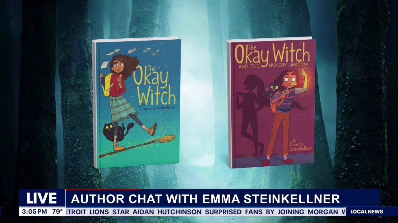 Comics & Cartoons with Emma Steinkellner