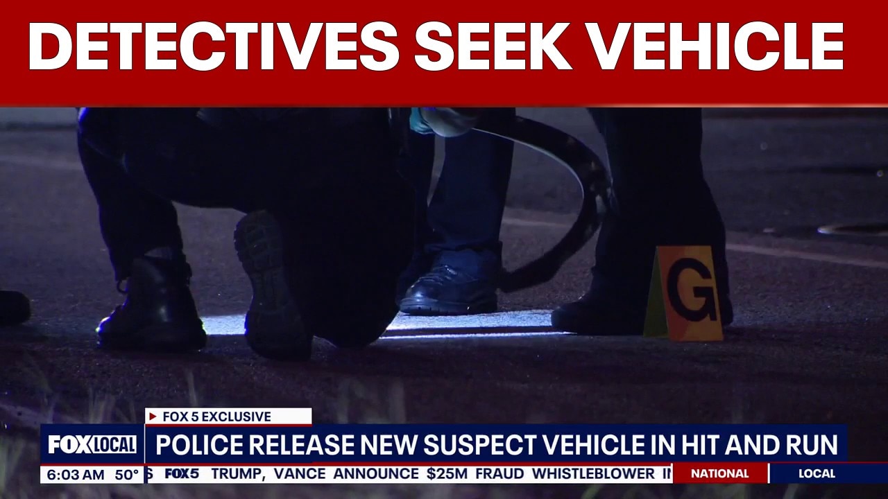 Detectives seek vehicle in deadly Springfield hit-and-run crash | FOX 5 AT 6AM